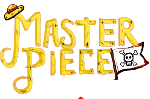 MASTER PIECE LOGO