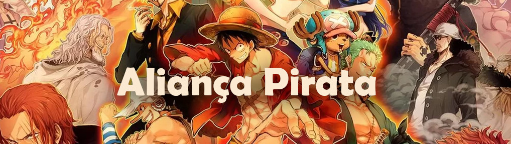link para leitura sobre Saga Aliança Pirata