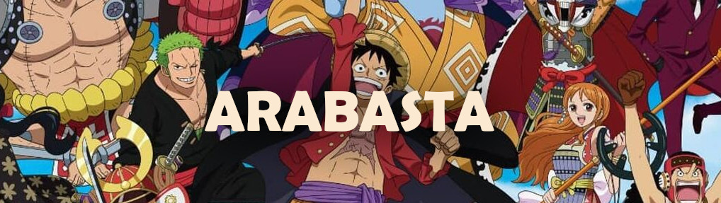 link to read about Arabasta Saga
