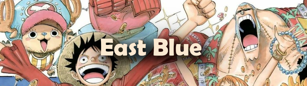 link para leitura sobre Saga East Blue
