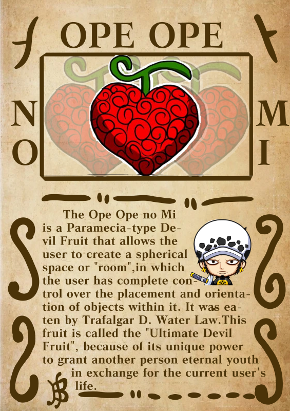 Image about ope ope no mi en