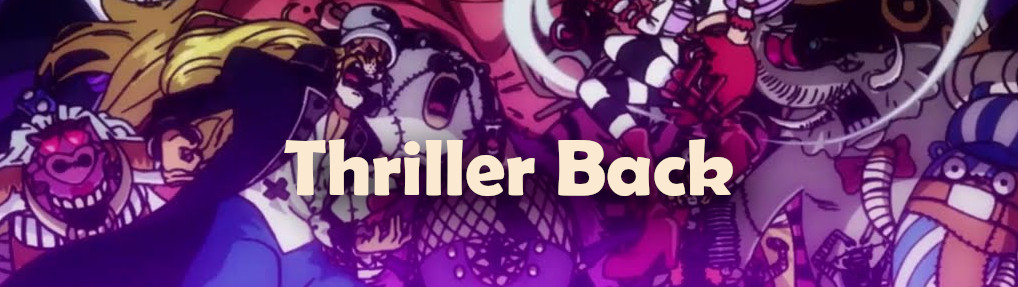 link para leitura sobre Saga Thriller Back